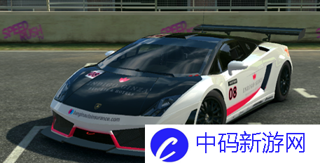 《真实赛车3》兰博基尼盖拉多攻略