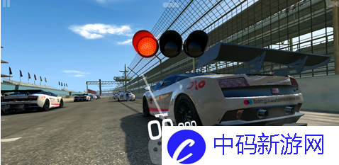 《真实赛车3》兰博基尼盖拉多攻略