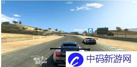 《真实赛车3》兰博基尼盖拉多攻略