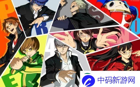 曝女神异闻录4重制版或于6.9Xbox游戏发布会公布
