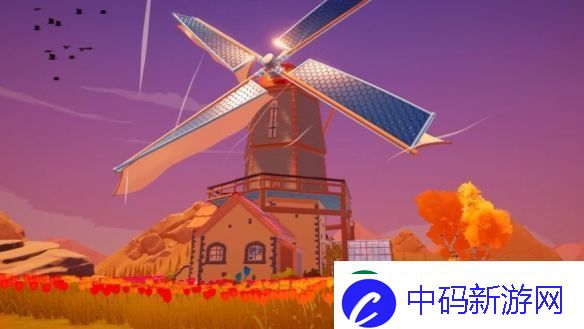 露营车开放世界旅行Outbound开始测试！还能联机!