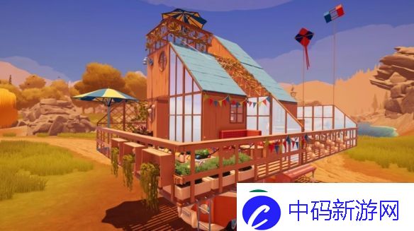 露营车开放世界旅行Outbound开始测试！还能联机!
