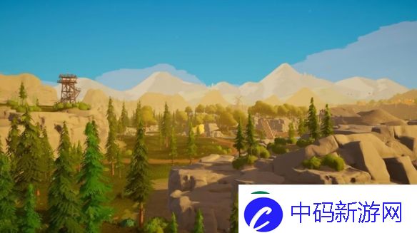 露营车开放世界旅行Outbound开始测试！还能联机!