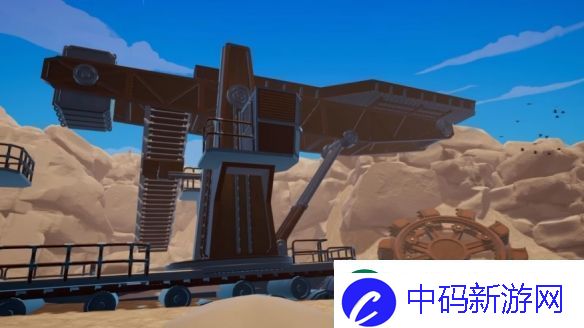 露营车开放世界旅行Outbound开始测试！还能联机!