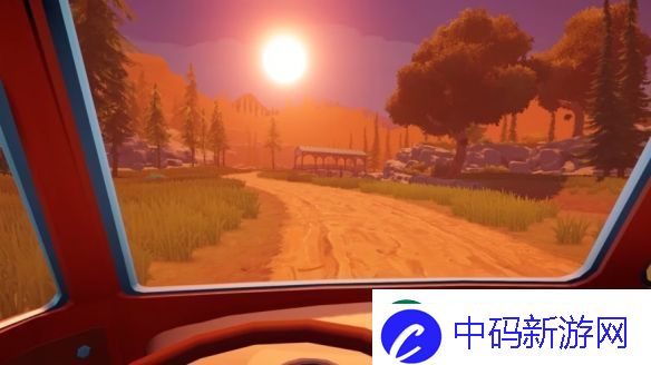 露营车开放世界旅行Outbound开始测试！还能联机!