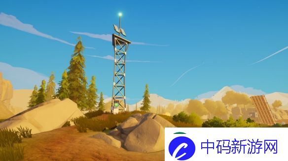 露营车开放世界旅行Outbound开始测试！还能联机!