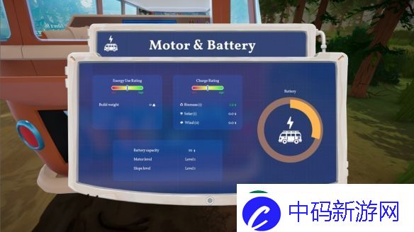 露营车开放世界旅行Outbound开始测试！还能联机!