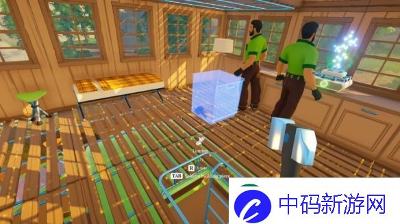 露营车开放世界旅行Outbound开始测试！还能联机!