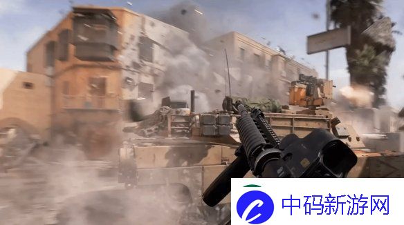 战地6测试内容频遭泄密！官方谴责