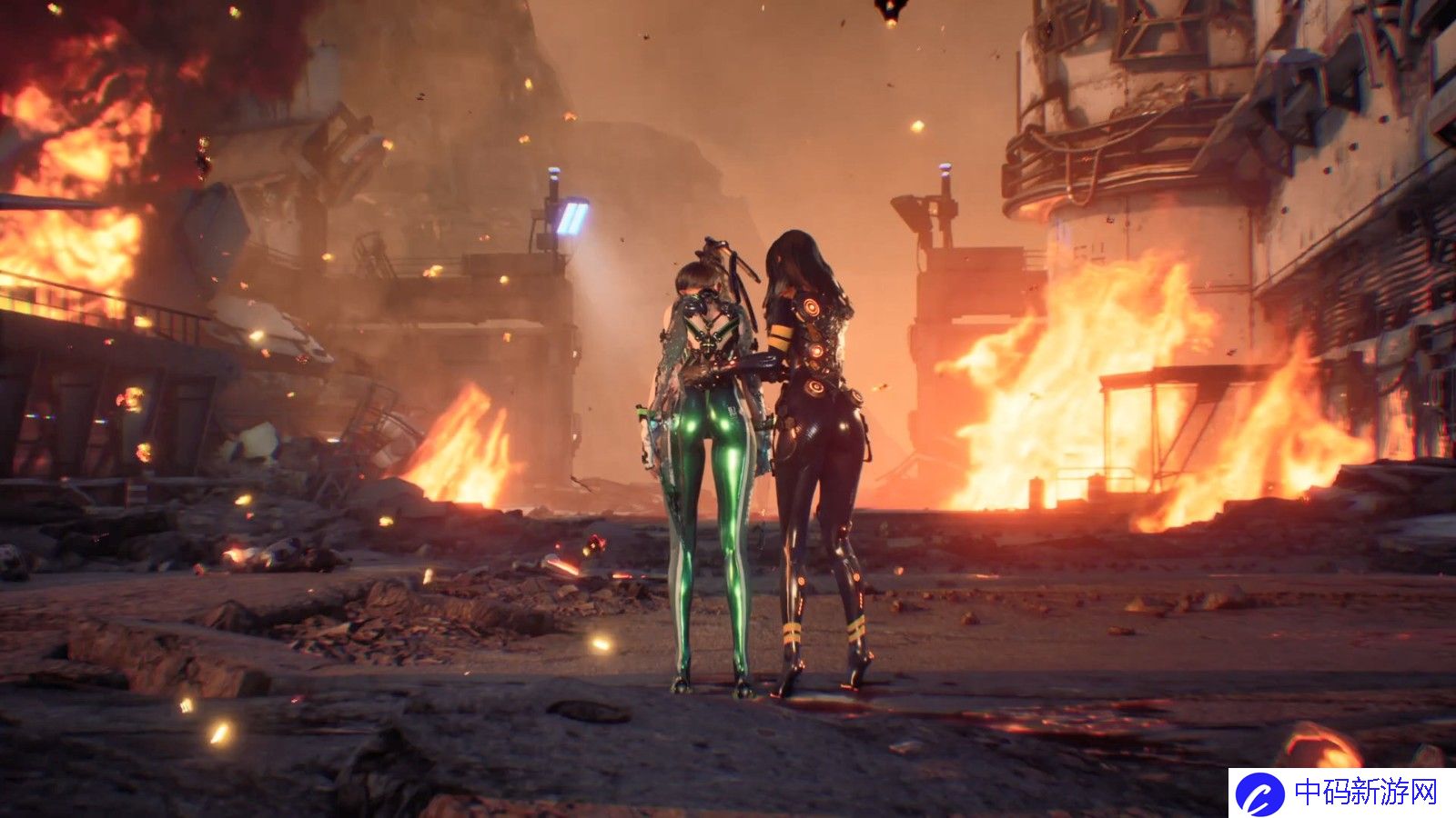 《星刃》日语版 PS5独占发售并提供多语言配音