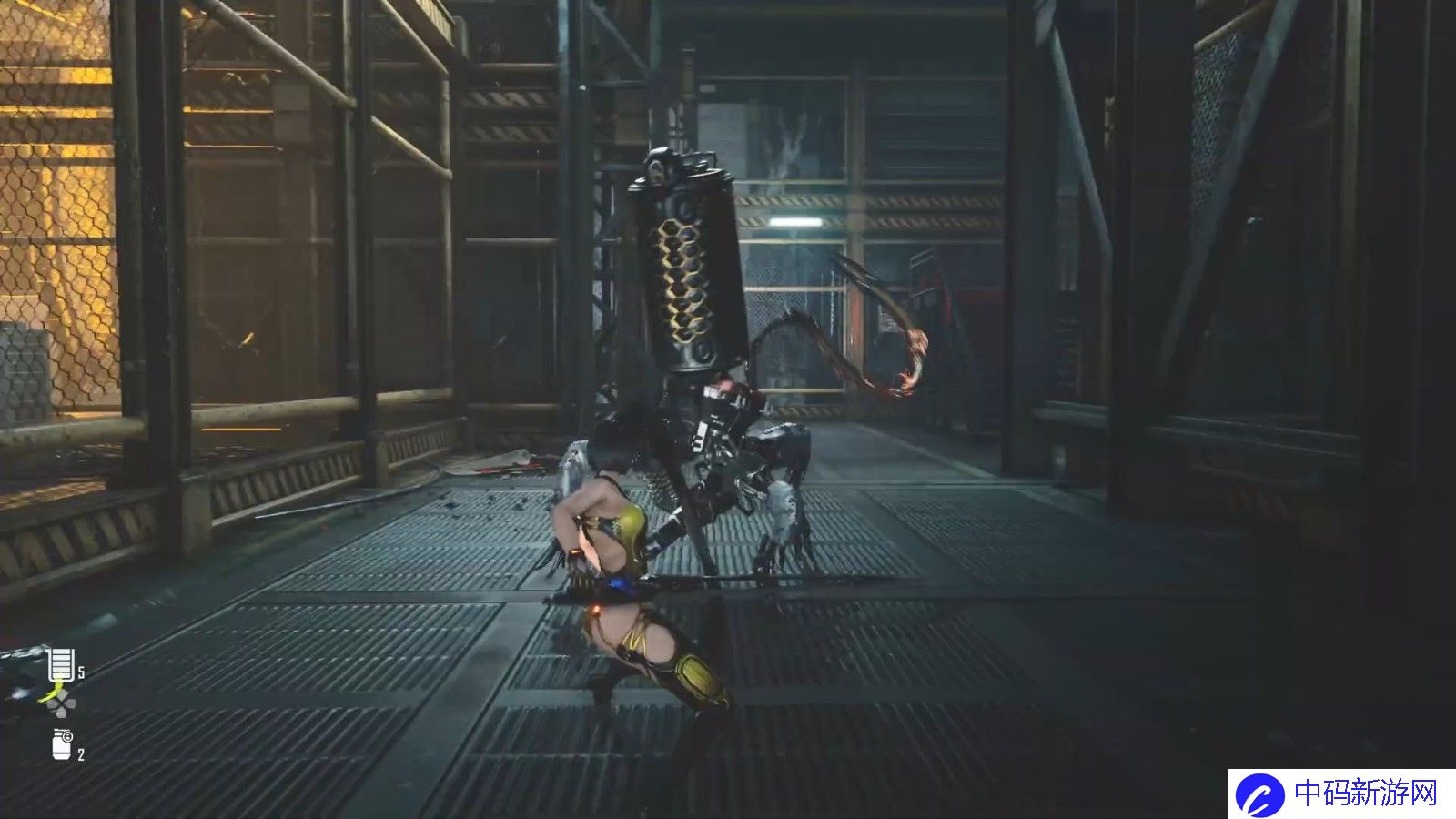 《星刃》日语版 PS5独占发售并提供多语言配音