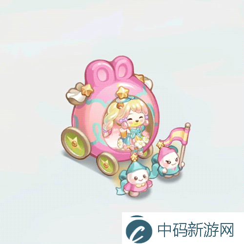 奥比岛手游「巡游日」活动开启！缤纷气球风格时装、家具全新上线！