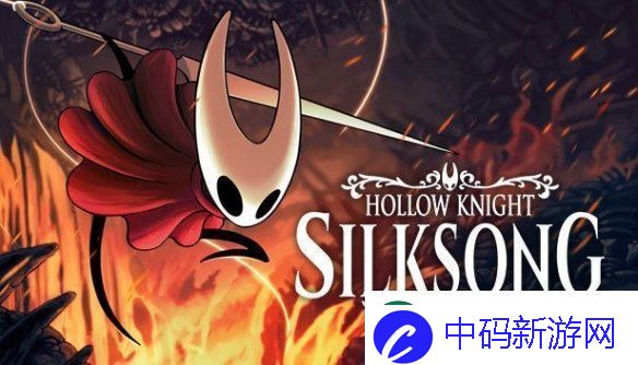 空洞骑士最初只是一个小项目开发