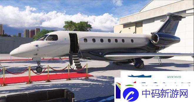 微软飞行模拟2024携手EmbraerPraetor600明星机型即将登场！