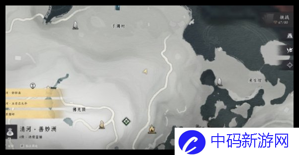 《燕云十六声》千佛村宝箱位置一览