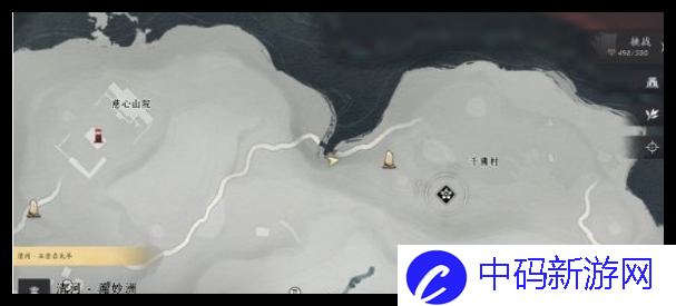 《燕云十六声》千佛村宝箱位置一览