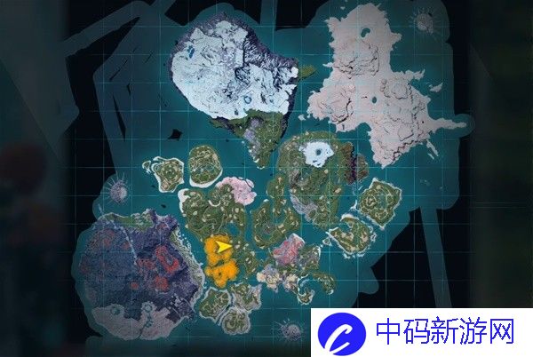 幻兽帕鲁全部图鉴大全 幻兽帕鲁佩克龙在哪抓捕捉位置一览