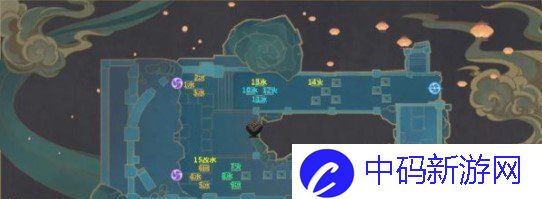 《原神》机关棋谭难度4通关技巧分享