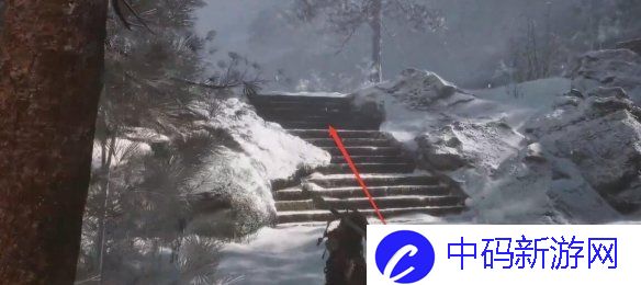 《黑神话悟空》不能和尚位置介绍