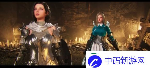NEXON新作洛奇英雄传