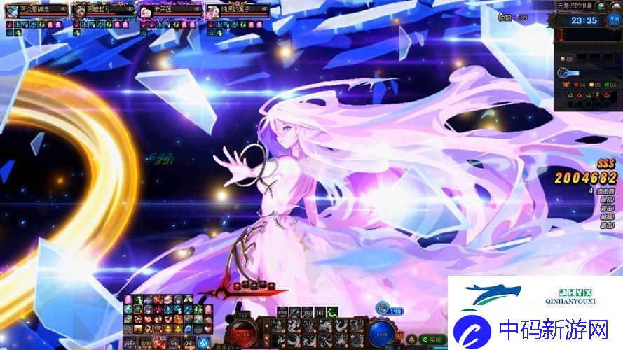DNF黑暗武士与缔造者-谁才是你的战斗伙伴