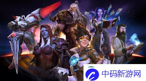 暴雪被爆合作飞！将共同打造旗下某IP改编作品