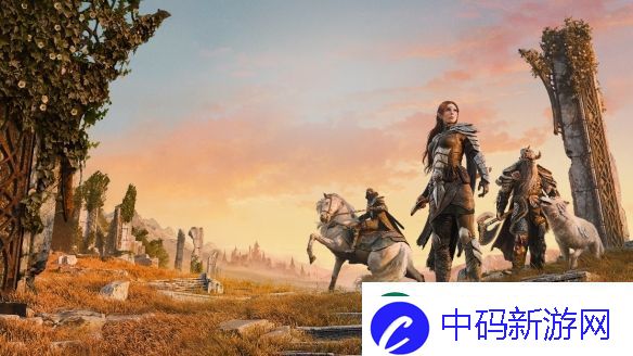 上古卷轴OL公布了2025年的“黑虫教之季”与其他内容