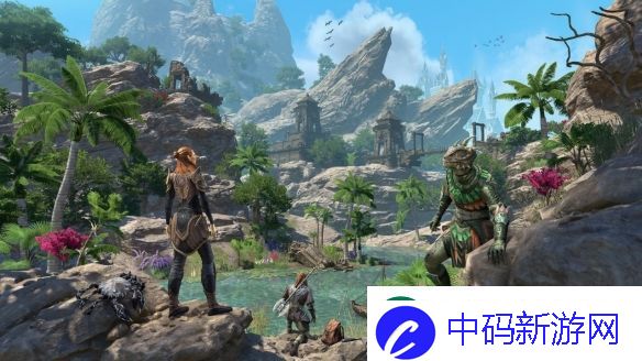 上古卷轴OL公布了2025年的“黑虫教之季”与其他内容
