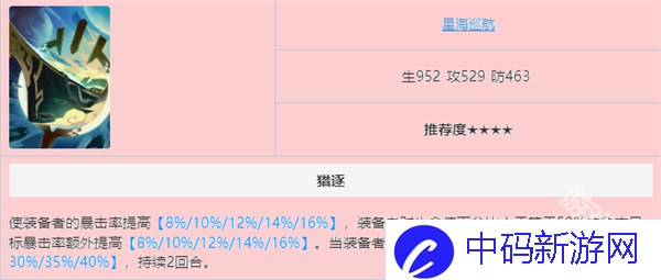 《崩坏星穹铁道》彦卿光锥推荐