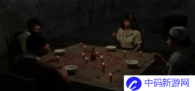 人魅游戏敲碗方法图一