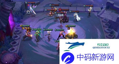 金铲铲之战冰霜魔女第三关怎么过：通关攻略分享