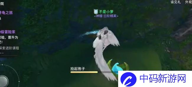 《天谕手游》寻药之旅任务攻略