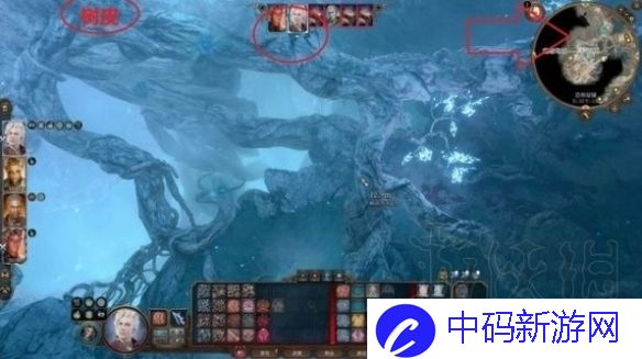 《博德之门3》轻语树皮怎么获取