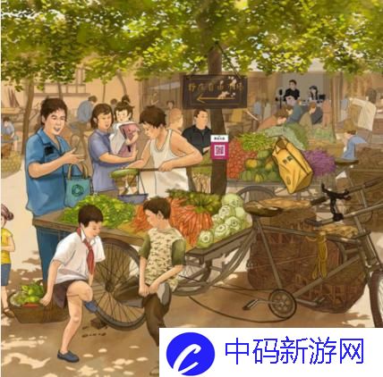 文字找茬大师找出12处不合理的地方 文字找茬大师80集市通关攻略