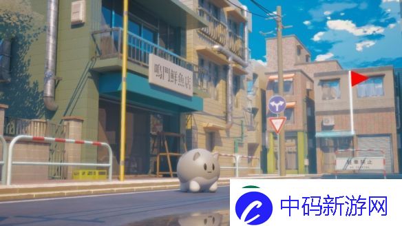 Q弹猫咪当球打不寻常的高尔夫猫公布！圆圆小猫咪