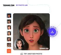 toonme怎么制作成迪士尼公主