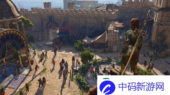 博德之门38号更新补丁上线！拉瑞安官方发文致谢