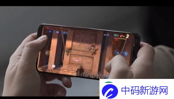 冒险平台游戏波斯王子
