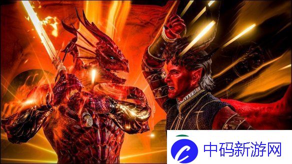 博德之门3拍照模式图赏