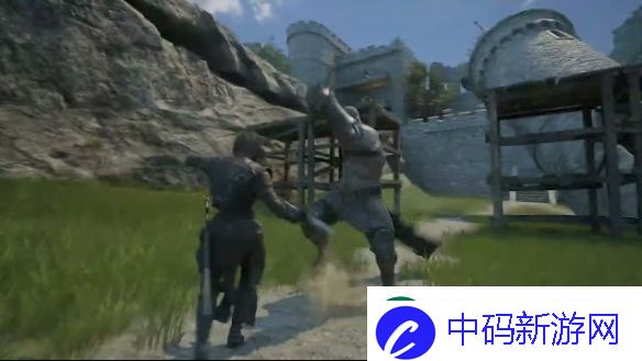 中世纪只狼