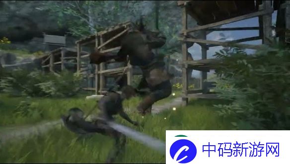 中世纪只狼