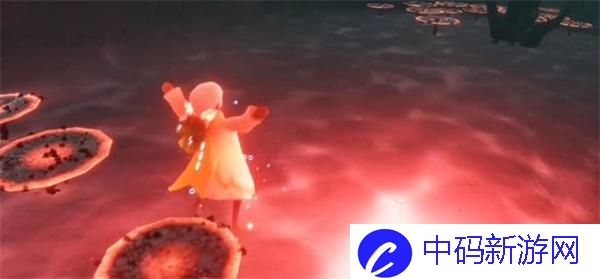 光遇2024海洋日活动代币任务怎么做-海洋日红石掉落清理任务攻略图一
