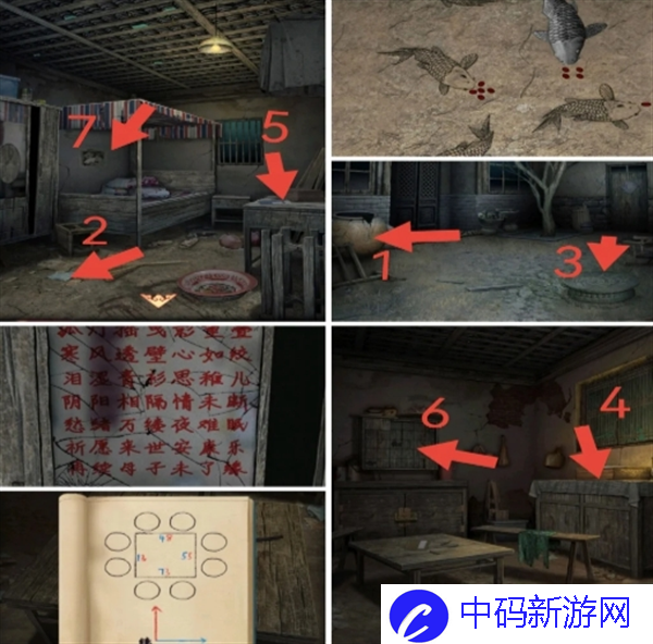 《阴阳锅3阴缘牵》第三章怎么过