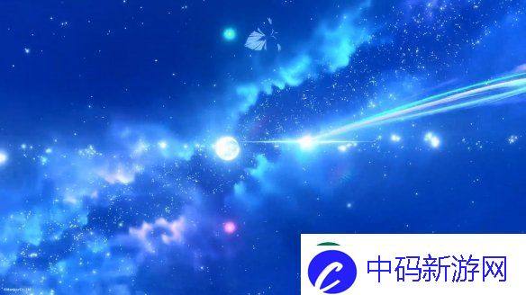 蓝色星原