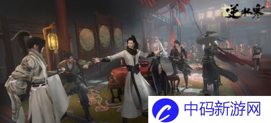 逆水寒手游载月归任务如何完成