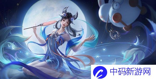 王者荣耀各个英雄故事 王者荣耀嫦娥背景故事