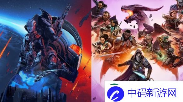 前编剧爆质量效应龙腾世纪团队内斗!水火不容