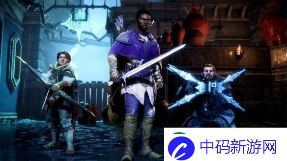 真没人玩了！龙腾世纪
