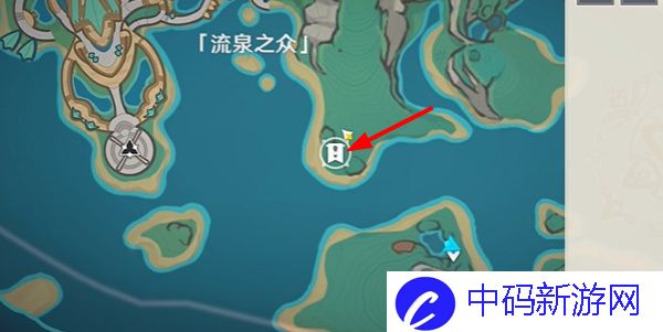 《原神》5.0部族纪闻副本宝箱位置