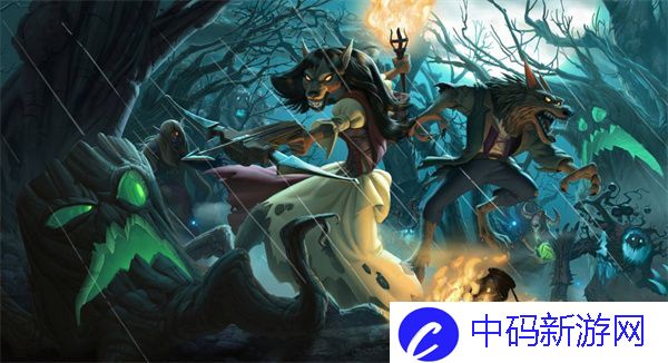 炉石传说大冰术卡组怎么搭配